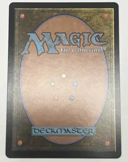 Birds of Paradise (Anime Borderless) Ravnica Remastered Foil NM - Image 3