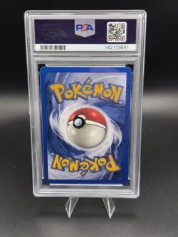 Pokemon Celebi #16 Neo Revelation - PSA 9 - Vintage 2001 - Image 2