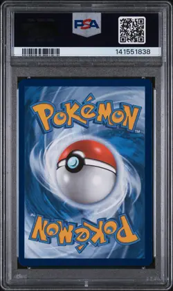 2024 Pokemon Surging Sparks #239 Latias Ex Special Illustration Rare PSA 9 - Image 2