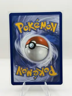 Pokemon TCG Bulbasaur Holo Card Stellar Crown Illustration, Rare, 143/142 - Image 2