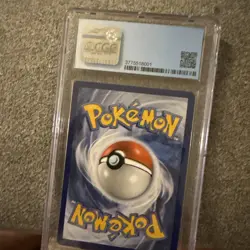 CGC 9 MINT Charizard 11/108 Evolutions Holo 2016 Pokemon - Image 3