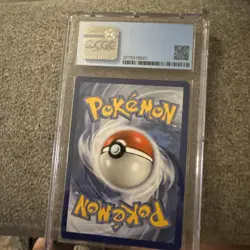 CGC 9 MINT Charizard 11/108 Evolutions Holo 2016 Pokemon - Image 4