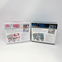 ⚡ Pokemon Center Black Bolt and White Flare ETB Bundle | Ships ASAP | ✅ - Image 2