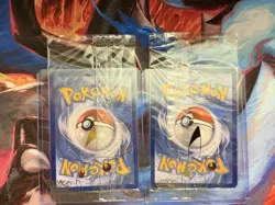 Pikachu v Gold and Pokeball SWSH145/SWSH146 Pokemon TCG Celebrations Sealed!! - Image 2