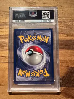 Pokemon League Black Star Promo Pikachu #1 Rare 🔥PSA 9 # 65408759 - Image 5