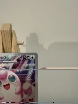 Pokemon TCG Wigglytuff 105/094 Phantasmal Flames Ultra Rare NM Card - Image 4
