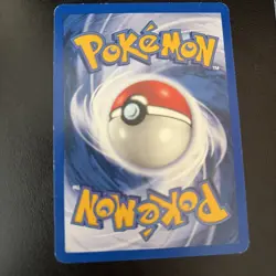 2000 Pokemon 1st Edition Neo Genesis Sudowoodo | Pack Fresh - Image 2