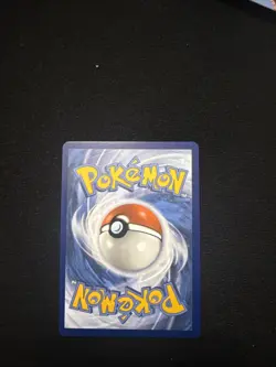 Pokemon TCG Shedinja Card 144/132 Mega Evolution NM Condition - Image 2