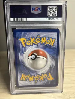 Pokemon Gengar EX Temporal Forces #193 Ultra Rare PSA 10 💎🔥 - Image 2