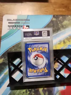 Doduo 45/106 EX Emerald Reverse Holo Stamped Pokemon Psa 9 - Image 2