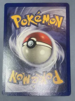 Pokemon Venomoth Jungle no symbol 13/64 Holo Rare 70 HP Stage 1 1999 Vintage - Image 2