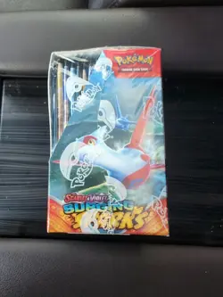 Pokemon TCG Surging Sparks Booster Display Box Brand New Sealed - Image 2