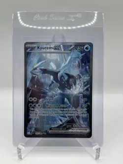 Pokemon TCG Kyurem EX Black Bolt Special Illustration Rare Mint - Image 1