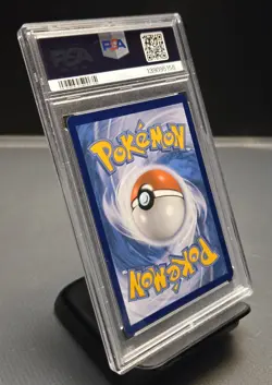 2015 Pokemon XY Mewtwo Black Star Promo #XY101 PSA 9 Mint - Image 3