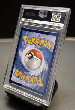 2015 Pokemon XY Mewtwo Black Star Promo #XY101 PSA 9 Mint - Image 4