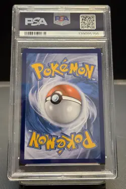 2015 Pokemon XY Mewtwo Black Star Promo #XY101 PSA 9 Mint - Image 5