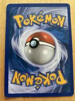 Pokemon TCG Gengar GL LV65 40/111 Rising Rivals Non-Holo - Image 3