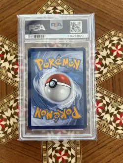 Pokemon Pikachu Illustration Rare PSA 9 Scarlet & Violet 151 173/165 - Image 2