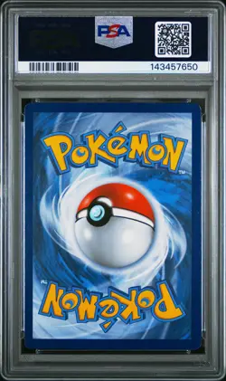2016 POKEMON XY GENERATIONS RADIANT COLL #RC32 FULL ART/SYLVEON EX PSA 7 - Image 2