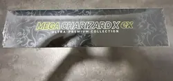 Pokemon TCG mega Charizard X UPC Sealed - Image 2
