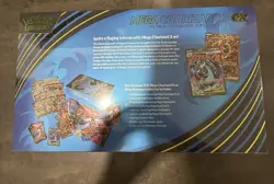 Pokemon TCG mega Charizard X UPC Sealed - Image 3