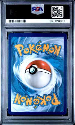 2023 POKEMON SWORD AND SHIELD CROWN ZENITH 160 FULL ART/PIKACHU - PSA 9 - Image 2