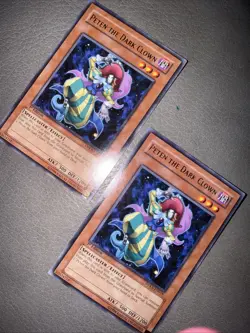 Peten the Dark Clown DPKB-EN019 Kaiba 1st Edition X2 - Image 1