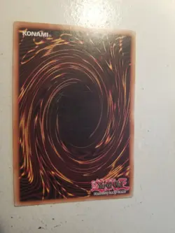 Yu-Gi-Oh! - Raigeki (1st, Ultra, Used Condition, LCKC-EN088) - Image 2