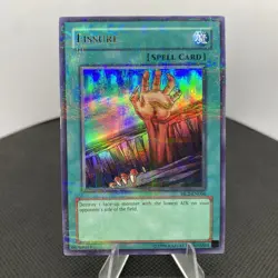 Yugioh Fissure HL2-EN006 Ultra Parallel Rare NM/EXZ - Image 1