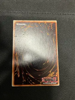 Sage's Stone ROD-EN003 Secret Rare Promo Heavily Played English Yu-Gi-Oh! - Image 5
