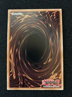Yu-Gi-Oh! Clear Kuriboh MVP1-ENS47 The Dark Side of Dimensions Movie Pack Secret - Image 2