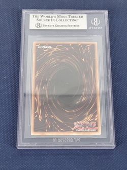 Yugioh Copycat RP01-EN92 Retro Pack Secret Rare 2020 BGS 8.5 NM-MT - Image 2