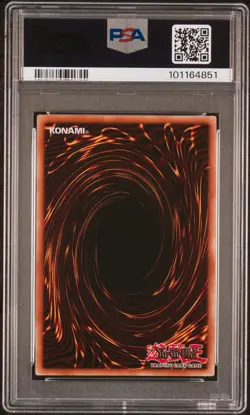 Left Arm of the Forbidden One 2018 Yu-Gi-Oh! #EN005 PSA 10 - Image 2