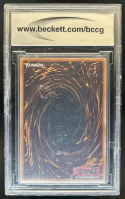 2012 Yu-Gi-Oh! Yugi's World Five-Headed Dragon Ultra Rare #LC03-EN004 BCCG 10 - Image 2