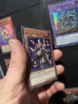 Yu-Gi-Oh Kycoo the Ghost Destroyer SBC1-ENG06 Secret Rare 1st Edition - Image 4