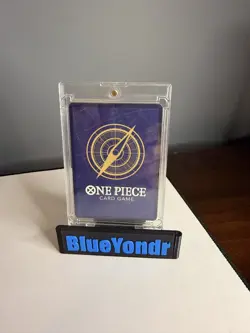Portgas D Ace (Alt Art) Foil Parallel One Piece Carry On His Will OP13-119 SEC - Image 2