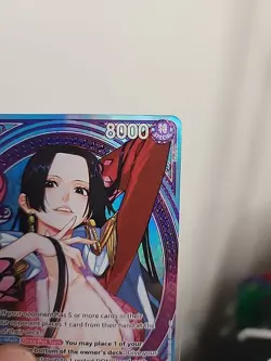 Boa Hancock (SP) EB03-026 Extra Booster: One Piece Heroines Edition Foil - Image 2