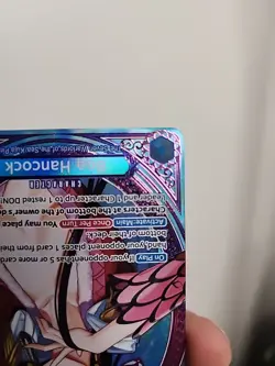 Boa Hancock (SP) EB03-026 Extra Booster: One Piece Heroines Edition Foil - Image 4