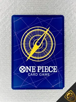 Stussy OP07-085 (Alt Art) SR One Piece Gioco di Carte TCG INGLESE - Image 2