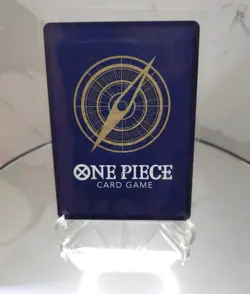 Portgas.D.Ace Promo | P-074 | PRB02 The Best Vol. 2 FOIL ONE PIECE TCG EN - Image 2