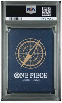 PSA 10 Charlotte Pudding SP Alt Art OP10 Royal Blood One Piece Waifu ST12-012 - Image 2