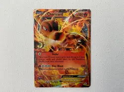 Pokemon TCG - Charizard EX - XY29 - Holo Promo - XY Promos - Image 1