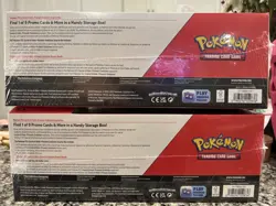 Pokemon Prismatic Evolutions Surprise Box/Booster Sam's Club Bundle (Lot Of 2) - Image 2