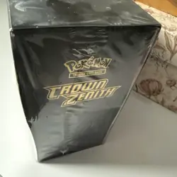 Pokemon TCG: Crown Zenith Elite Trainer Box - 10 Packs 820650851476 - Image 4