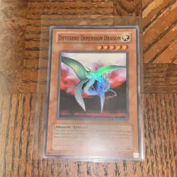 Different Dimension Dragon DR1-EN177 Dark Revelation Volume 1 Unlimited - Image 1