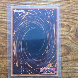 Konami Yu-Gi-Oh! TCG Blast Held by a Tribute DR1-EN266 Trap Dark Revelation 1 - Image 3