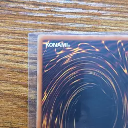 Konami Yu-Gi-Oh! TCG Blast Held by a Tribute DR1-EN266 Trap Dark Revelation 1 - Image 4