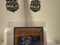 Yu-Gi-Oh! TCG Ocean Dragon Lord - Neo-Daedalus SD4-EN001 1st EDITION ULTRA RARE - Image 4