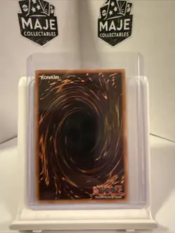 Yu-Gi-Oh! TCG Ocean Dragon Lord - Neo-Daedalus SD4-EN001 1st EDITION ULTRA RARE - Image 5