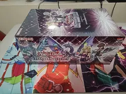 YU-GI-OH! TCG LEGENDARY DUELISTS SEASON 2 1ST EDITION SEALED DISPLAY BOX - Image 4